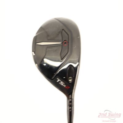 Titleist TSR2 Fairway Wood 4 Wood 4W 16.5° Project X HZRDUS Red CB 60 Graphite Stiff Right Handed 43.75in