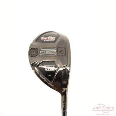 Tour Edge Exotics C723 Fairway Wood 3 Wood 3W 15° Fujikura Ventus 4t Core 5 Graphite Regular Right Handed 43.75in