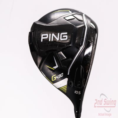 Ping G430 SFT Driver 10.5° ALTA CB 55 Black Graphite Regular Right Handed 45.75in