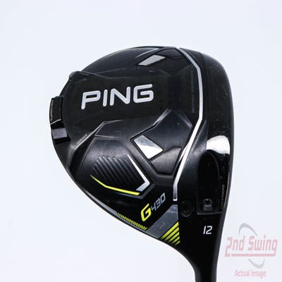 Ping G430 MAX Driver 12° ALTA CB 55 Black Graphite Senior Right Handed 45.75in