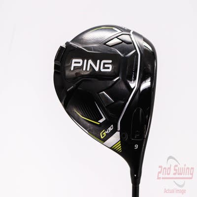 Ping G430 MAX Driver 9° ALTA CB 55 Black Graphite Regular Right Handed 45.75in