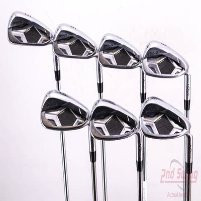 Ping G430 Iron Set 5-PW, 45 AWT 2.0 Steel Regular Right Handed Black Dot 38.25in