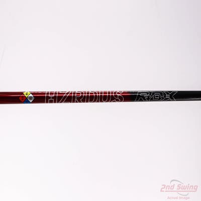 Used W/ Ping RH Adapter Project X HZRDUS Smoke Red RDX 60g Driver Shaft Regular 44.0in