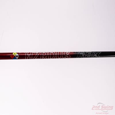 Used W/ Ping RH Adapter Project X HZRDUS Smoke Red RDX 50g Driver Shaft Regular 44.0in