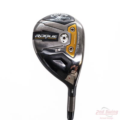 Callaway Rogue ST LS Fairway Wood 5 Wood 5W 18° MCA Tensei AV-XLINK Blue 65 Graphite Stiff Right Handed 42.5in