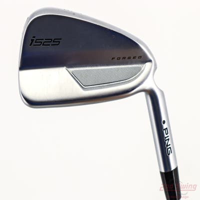 Ping i525 Single Iron 4 Iron Project X IO 6.0 Steel Stiff Right Handed Black Dot 39.5in