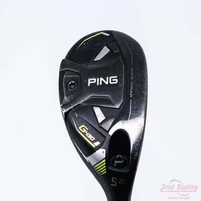 Ping G430 Hybrid 5 Hybrid 26° ALTA CB 70 Black Graphite Senior Right Handed 38.5in