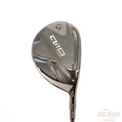 TaylorMade Qi10 MAX Fairway Wood 3 Wood 3W 16° Mitsubishi Tensei AV Limited Blue FW Graphite Regular Right Handed 43.75in