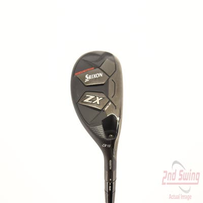 Srixon ZX MK II Hybrid 3 Hybrid 19° PX HZRDUS Smoke Black RDX 80 Graphite Stiff Right Handed 41.5in