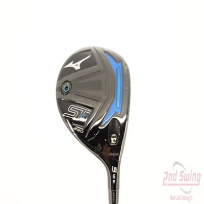 Mizuno ST-Z 230 Hybrid 5 Hybrid 18° Mitsubishi Kai'li Blue 70 Graphite Stiff Right Handed 43.5in