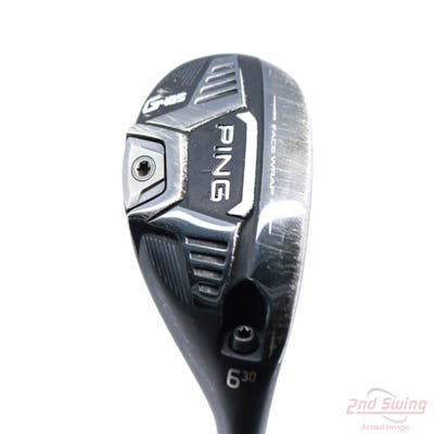 Ping G425 Hybrid 6 Hybrid 30° ALTA CB 70 Slate Graphite Senior Right Handed 38.5in