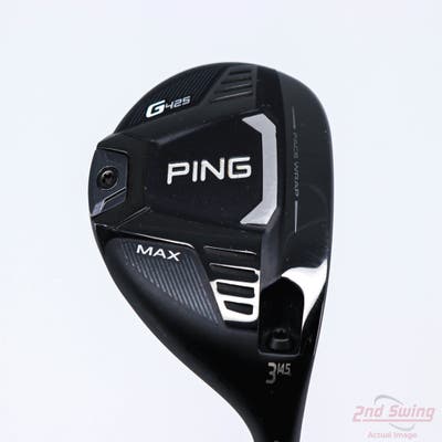 Ping G425 Max Fairway Wood 3 Wood 3W 14.5° ALTA CB 65 Slate Graphite Regular Right Handed 43.0in