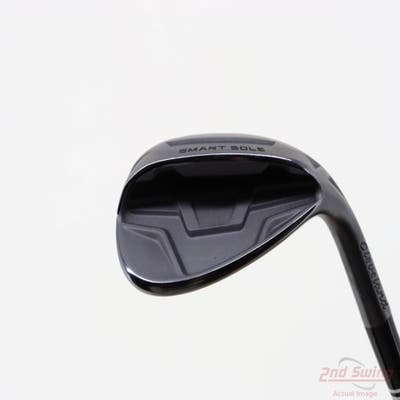 Cleveland Smart Sole 4 Black Satin Wedge Sand SW Smart Sole Steel Steel Wedge Flex Right Handed 35.5in