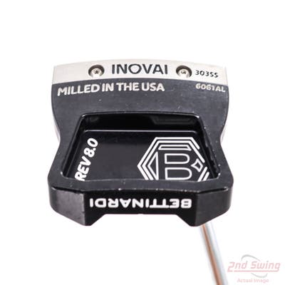 Bettinardi 2022 INOVAI 8.0 Slant Putter Steel Right Handed 34.0in