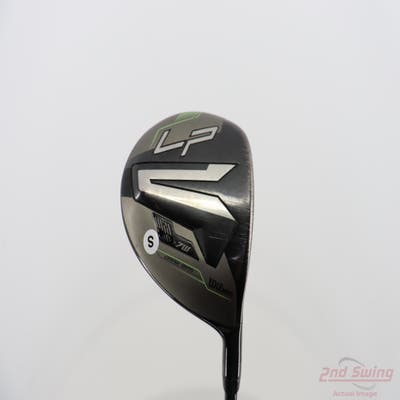 Wilson Staff Launch Pad 2 Fairway Wood 7 Wood 7W 22° PX HZRDUS Smoke Red RDX 50 Graphite Stiff Right Handed 42.0in