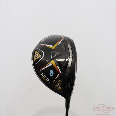 Cobra LTDx Max Driver 12° UST Mamiya Helium Black 5 Graphite Regular Right Handed 45.25in