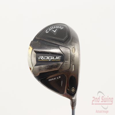 Callaway Rogue ST Max LS Driver 9° Handcrafted EvenFlow Blue 65 Graphite Stiff Right Handed 45.0in