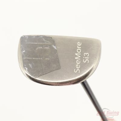 See More Si3 Mallet Putter Steel Right Handed 35.0in