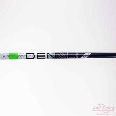 Used W/ Callaway RH Adapter Project X Denali Blue 60g Driver Shaft Stiff 44.0in