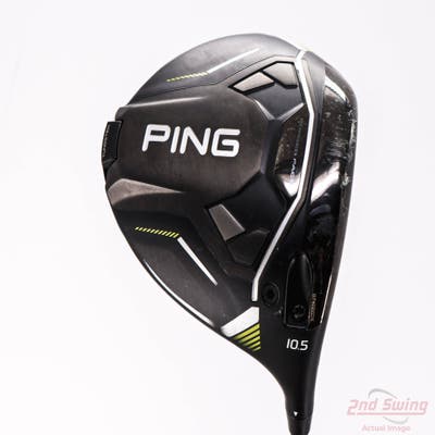 Ping G430 MAX 10K Driver 10.5° Mitsubishi Kai'li White 60 Graphite Stiff Right Handed 45.5in