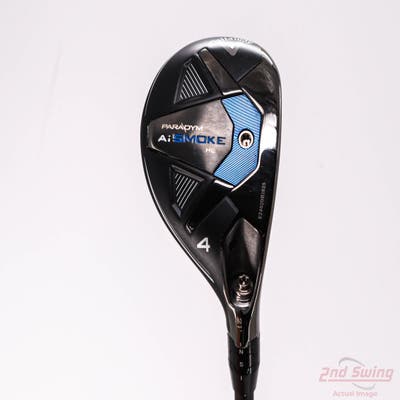 Callaway Paradym Ai Smoke HL Hybrid 4 Hybrid 21° Project X Cypher Graphite Regular Right Handed 40.5in