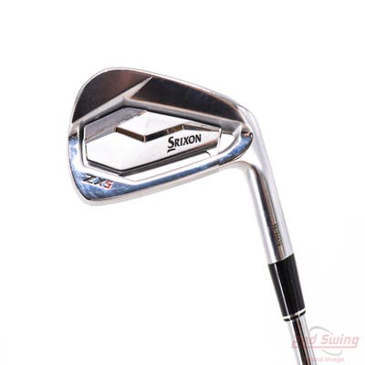 Srixon ZX5 Single Iron 4 Iron FST KBS Tour 110 Steel Regular Right Handed 38.25in