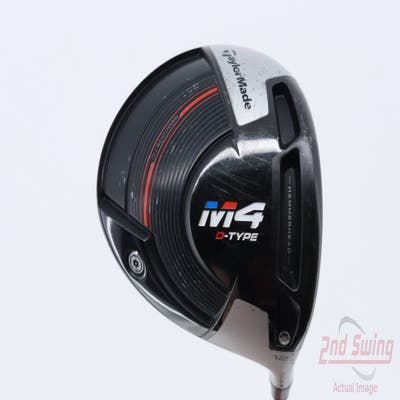 TaylorMade M4 D-Type Driver 12° Matrix MFS5 45X5 White Tie Graphite Ladies Right Handed 45.0in