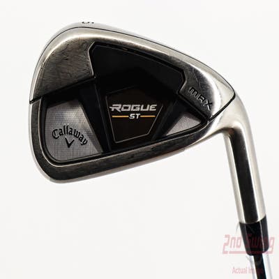 Callaway Rogue ST Max 24 Single Iron 5 Iron True Temper XP 95 S300 Steel Stiff Right Handed 38.25in