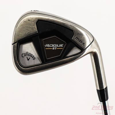 Callaway Rogue ST Max 24 Single Iron 6 Iron True Temper XP 95 S300 Steel Stiff Right Handed 37.5in