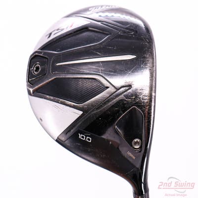 Titleist TSi1 Driver 10° MCA Kuro Kage Black DC 5G 50 Graphite Regular Right Handed 45.75in