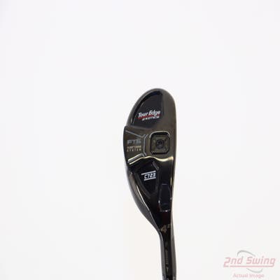 Tour Edge Exotics C723 Hybrid 4 Hybrid 21° Project X HZRDUS Black 4G 80 Graphite Stiff Right Handed 39.75in