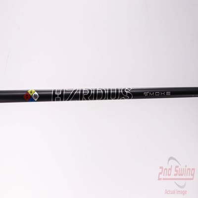 Used W/ Titleist RH Adapter Project X HZRDUS Smoke Black 60g Fairway Shaft Regular 42.5in