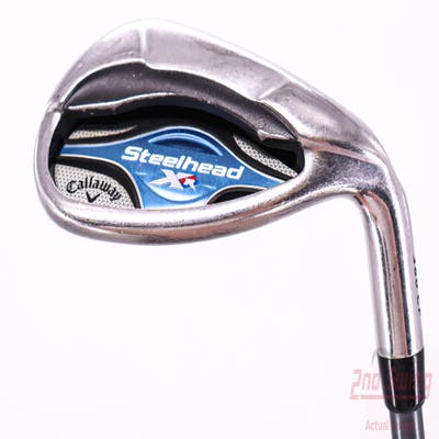 Callaway Steelhead XR Wedge Sand SW Project X SD Graphite Ladies Right Handed 34.25in