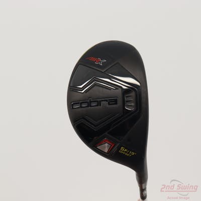 Mint Cobra 2023 Air X Fairway Wood 5 Wood 5W 19° Cobra Ultralite 50 Graphite Regular Right Handed 42.25in