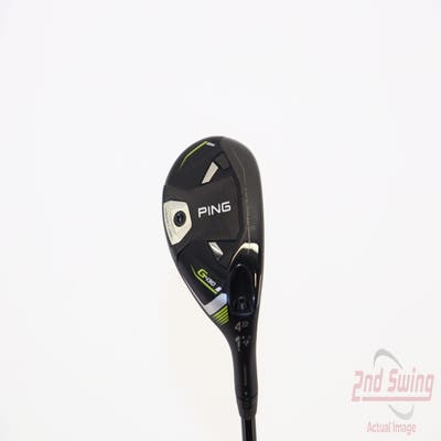 Ping G430 HL Hybrid 4 Hybrid 22° PX HZRDUS Smoke Red RDX 80 Graphite Stiff Right Handed 39.75in