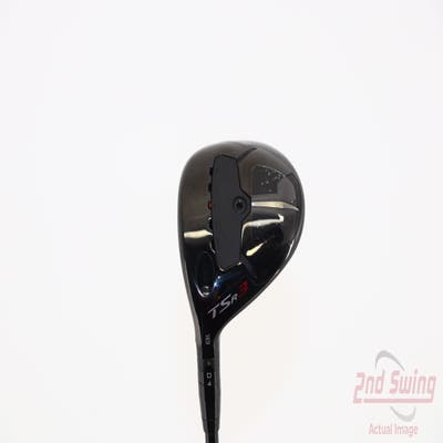 Titleist TSR3 Fairway Wood 5 Wood 5W 18° MCA Tensei AV-XLINK Blue 65 Graphite Regular Left Handed 42.25in