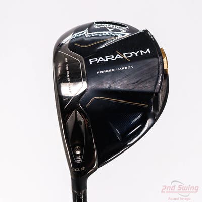 Callaway Paradym Driver 10.5° Aldila Ascent Blue 40 Graphite Senior Left Handed 45.75in