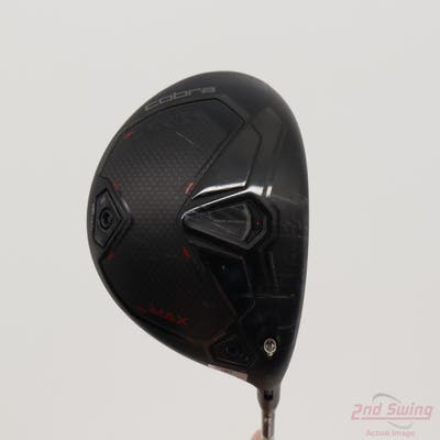 Cobra Darkspeed Max Driver 10.5° UST Mamiya LIN-Q M40X Red 5 Graphite Regular Right Handed 45.5in