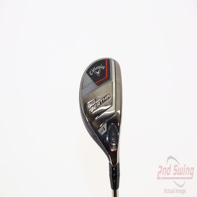 Callaway Big Bertha 23 Hybrid 4 Hybrid 21° Callaway RCH 65i Graphite Senior Right Handed 40.0in