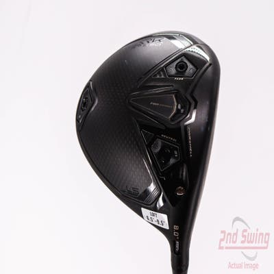 Mint Cobra Darkspeed LS Driver 8° Project X HZRDUS Black Gen4 60 Graphite Stiff Right Handed 45.25in