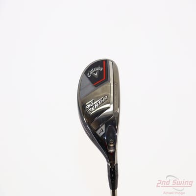 Callaway Big Bertha 23 Hybrid 4 Hybrid 21° Callaway RCH 65i Graphite Regular Right Handed 40.0in