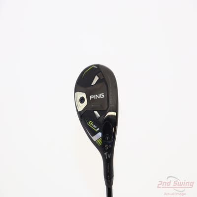 Ping G430 HL Hybrid 5 Hybrid 26° PX HZRDUS Smoke Red RDX 80 Graphite X-Stiff Right Handed 39.25in