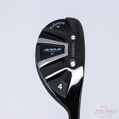 Callaway Rogue X Hybrid 4 Hybrid 20° Aldila Synergy Blue 60 Graphite Regular Right Handed 40.25in