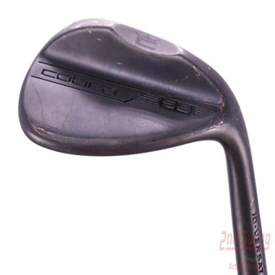 Mint Cobra 2023 KING SB Black QPQ Wedge Sand SW 56° 10 Deg Bounce FST KBS Hi-Rev 2.0 Steel Stiff Right Handed 35.25in