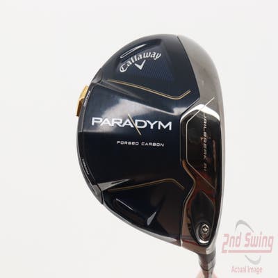 Callaway Paradym Driver 10.5° PX HZRDUS Silver Gen4 60 Graphite Stiff Right Handed 45.5in