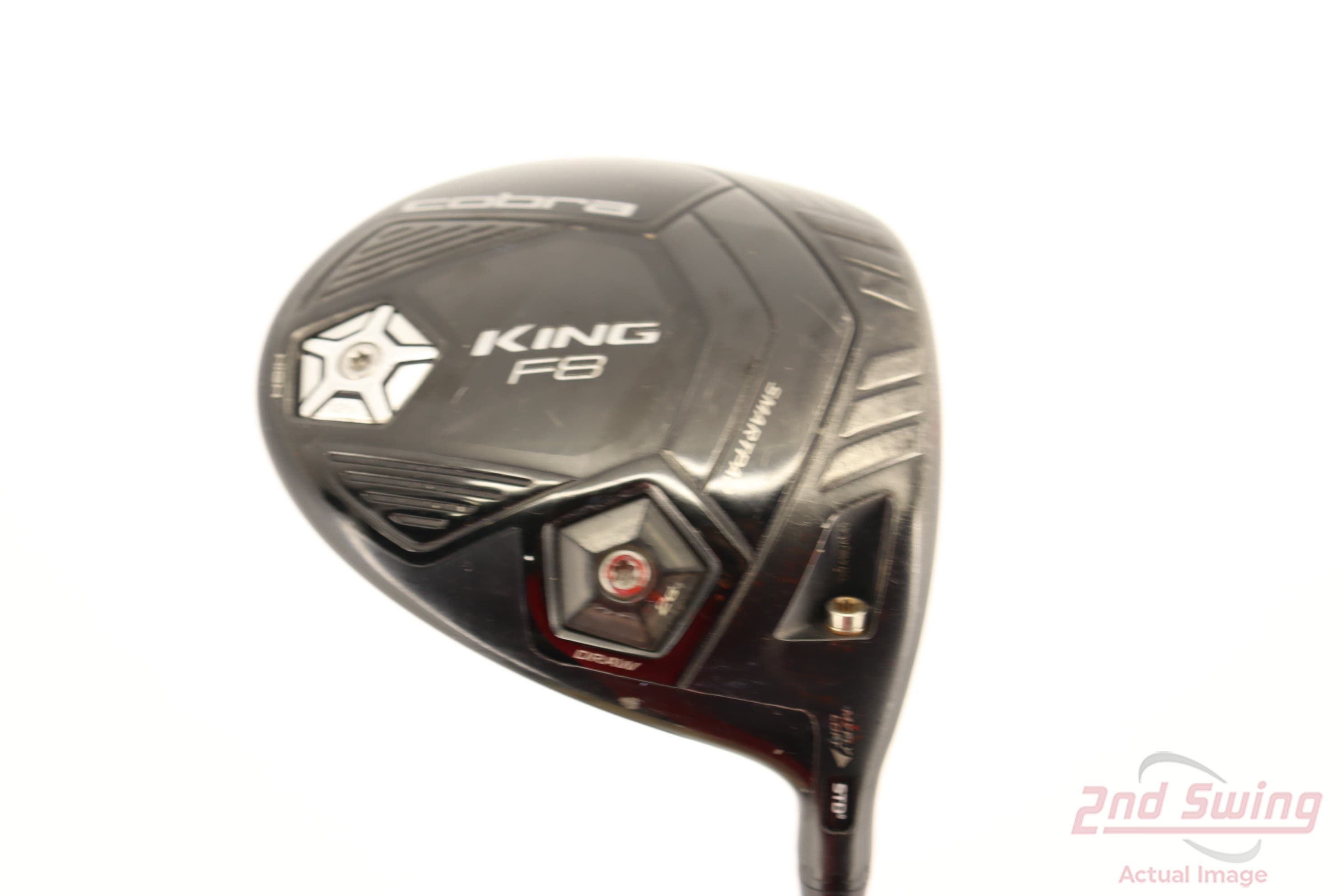 Cobra King F8 Driver | 2nd Swing Golf