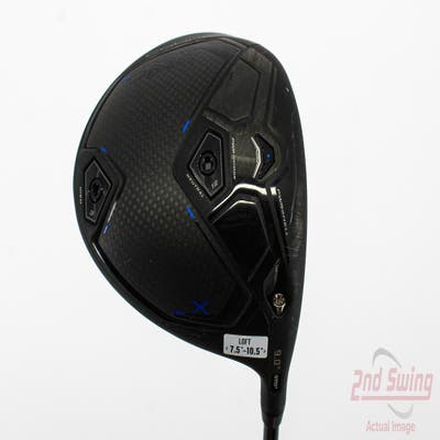 Cobra Darkspeed X Driver 9° UST Mamiya LIN-Q M40X Blue 6 Graphite Regular Right Handed 45.5in