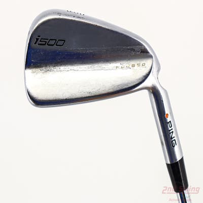 Ping i500 Single Iron 5 Iron True Temper XP 95 R300 Steel Regular Right Handed Orange Dot 38.0in