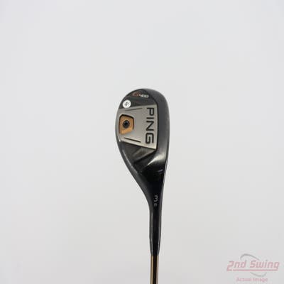 Ping G400 Hybrid 3 Hybrid 19° ALTA CB 70 Graphite Stiff Right Handed Black Dot 40.25in