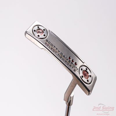 Titleist Scotty Cameron 2018 Select Newport 2 Putter Steel Right Handed 32.0in